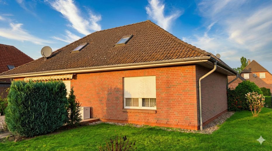 Gepflegter Bungalow – Mit großer Ausbaureserve! – Foto 1