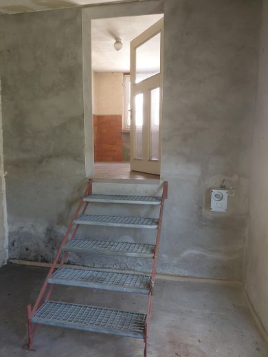 Erholung am Elberadweg? Landhaus in Walternienburg – Werkstatt mit oberer Etage