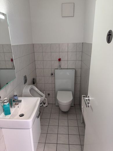 WC Herren