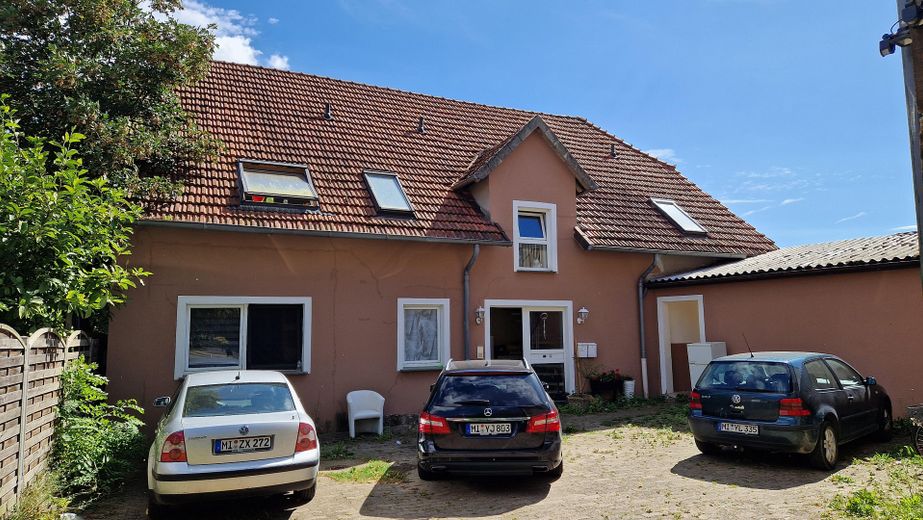 Hinterhaus