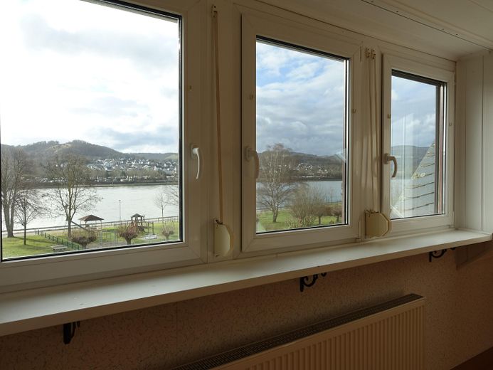 Guten Morgen Blick