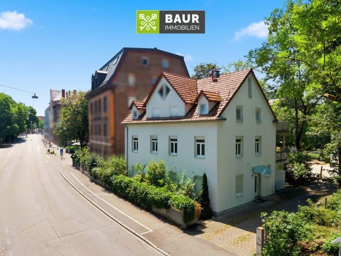 360° | Attraktive 4-Zimmer-Wohnung in Ulm-Mitte mit Balkon und Stellplatz – फोटो 1