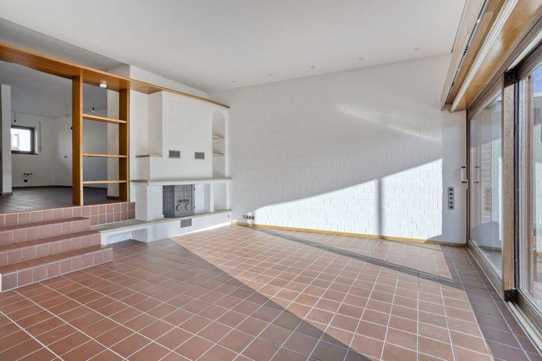 *** Familienfreundlicher Grundriss mit individuellen Gestaltungsmöglichkeiten*** – Wohnzimmer