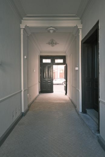 Durchfahrt