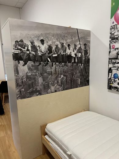 Furnished Tiny-Apartment