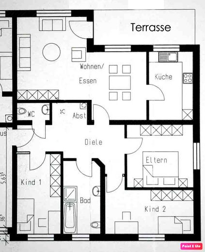 Grundriss