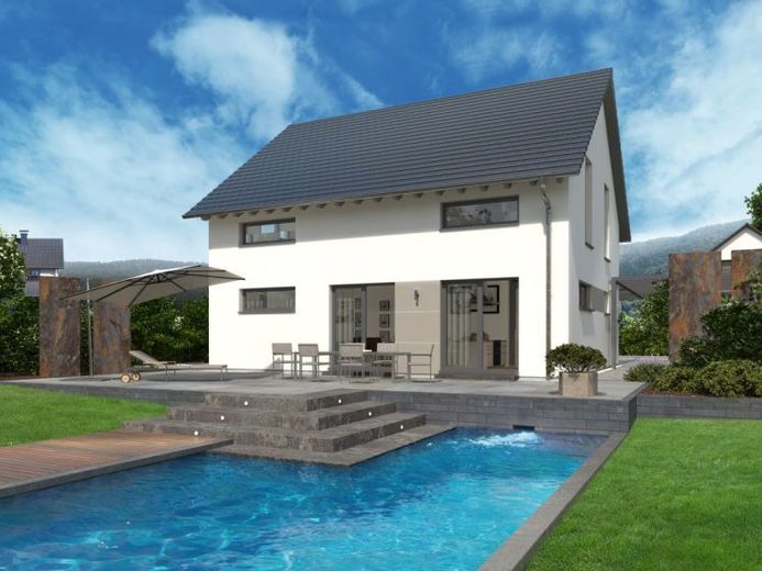 Diese tolle Haus wird sie ihr Leben lang begeistern ! Mit einem Grundstück berechnet ! – Photo 1