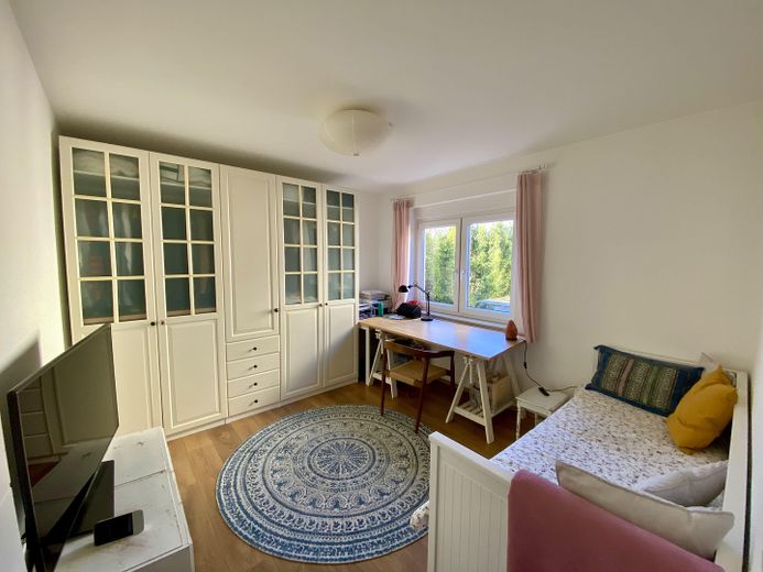 Schlafzimmer 1 EG