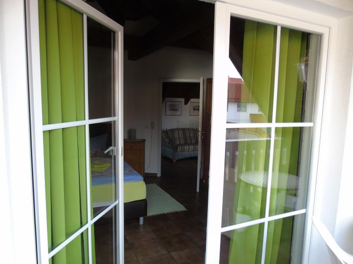 Villa mit Potential – Schlafzimmer OG