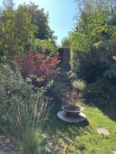 Gartenimpression