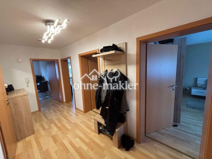 3 ZKB (80 m²) mit Balkon ab 01.12.2026 in Simmern (Nähe Schulzentrum) zu vermieten – Foto 1