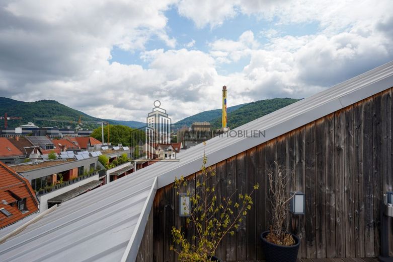 ATIK: Arbeiten mit Schlossblick - attraktive Büroflächen im X-House am Hauptbahnhof - provisionsfrei – Aussicht