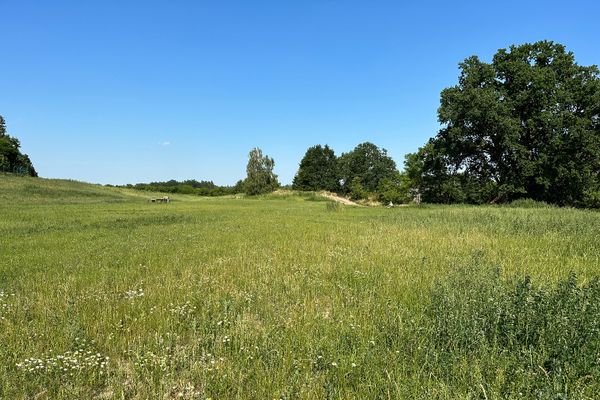Reserviert: Ruhiges Baugrundstück in Breetze