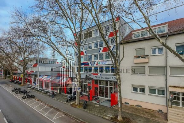 ATIK: Moderne Büroflächen in zentraler Lage mit exzellenter Verkehrsanbindung - provisionsfrei