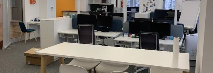 open space mit work units