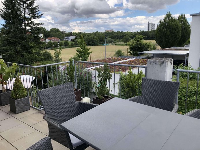 Ansprechende 2-Zimmer-Maisonette-Wohnung in Mainz-Bretzenheim – फोटो 16
