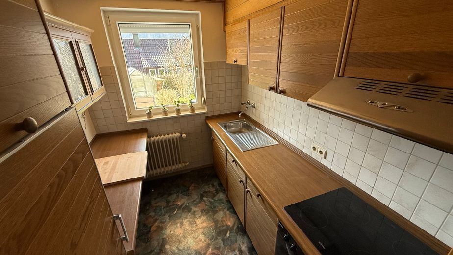 Einliegerwohnung Küche