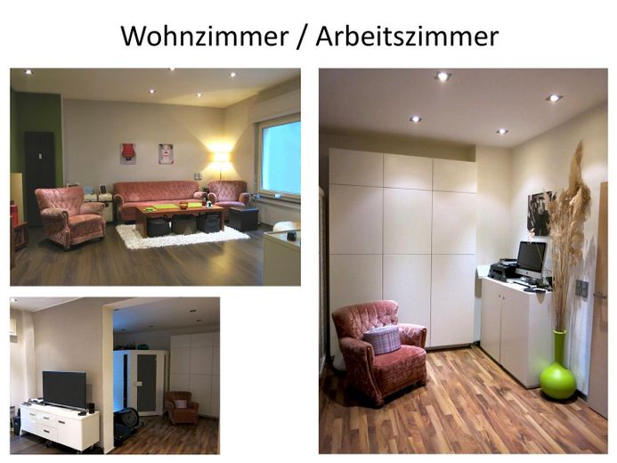 Grüne Wohlfühloase mit Südbalkon und wunderschönem Garten – Foto 10