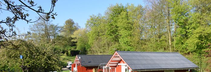 Grundstück mit Ferienhäusern 1