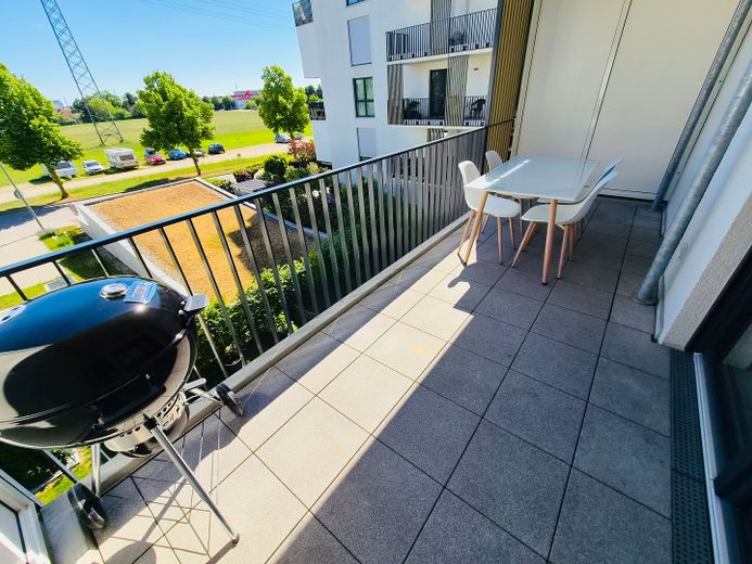 Südbalkon
