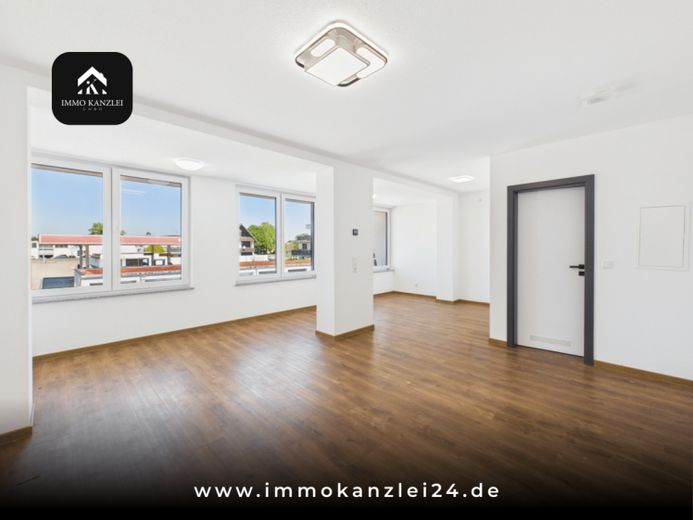 Moderne Bürofläche im Neubau – Lichtdurchflutet, repräsentativ & sofort bezugsfrei – Foto 1