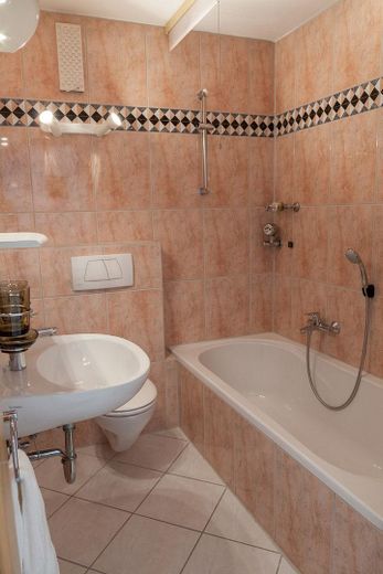 Badezimmer 