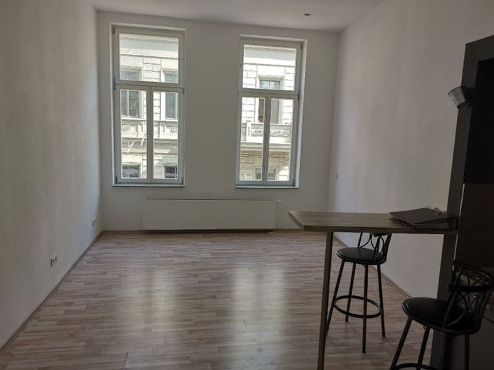 Studentenapartment im Denkmalobjekt in der City von Halle (frei ab 01.10.) – Foto 1