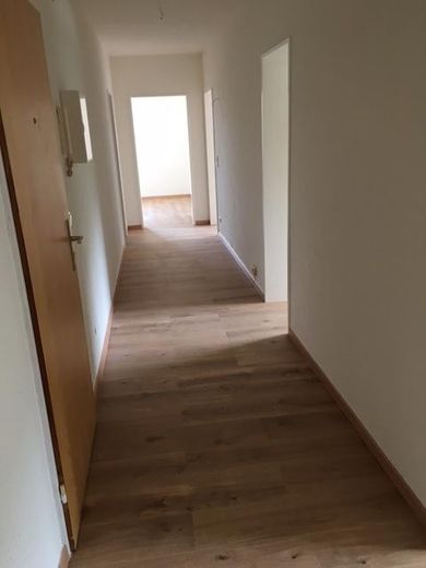 Wohnen im Grünen 4-Zimmer-Wohnung in Goslar – Musterbild