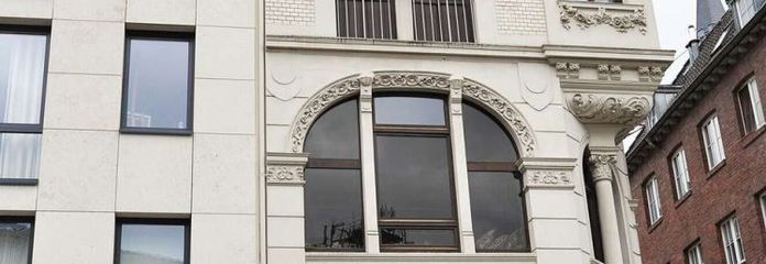 Nel centro di Aquisgrana – appartamento di 43 m² in affitto
