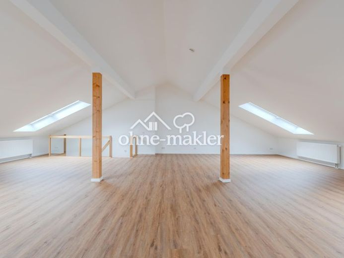 Neubau Alsterweg 46A Maisonettwohnung !provisionsfrei! – Foto 1