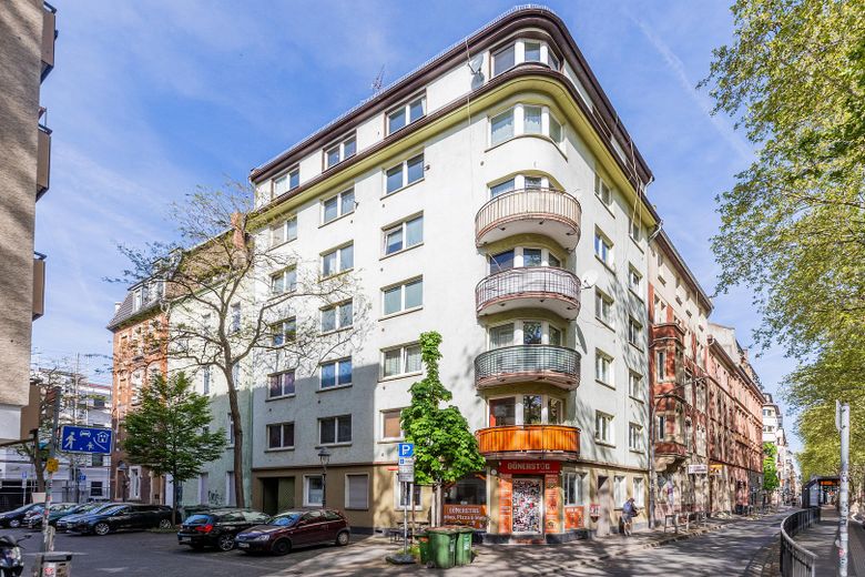 Möblierte 1-2 Zimmer in WG inmitten der Mainzer Neustadt – sofort beziehbar – Außenansicht