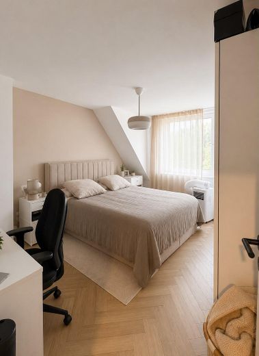 Stilvolle kernsanierte 3-Zimmer-Wohnung mit hochwertiger Ausstattung im Duisburger Dellviertel – Foto 12