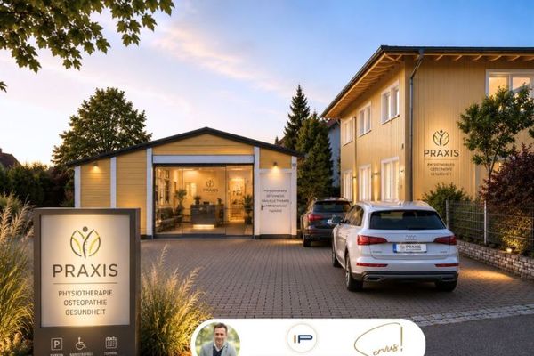 Locaux de pratique avec perspective – travailler dans une atmosphère agréable