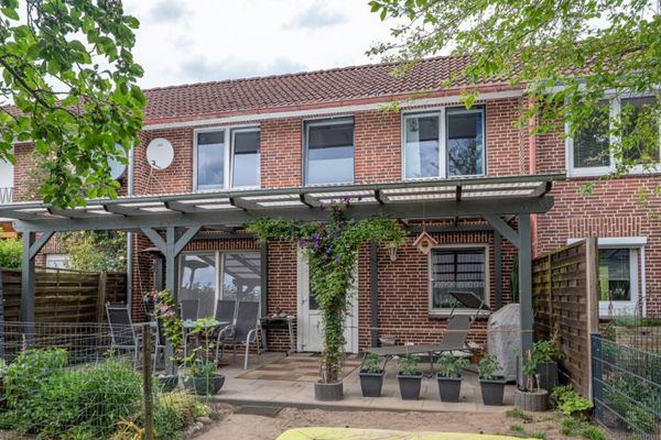 RESERVIERT - Gemütliches Wohnen in attraktiver Siedlungslage mit Garten und Carport