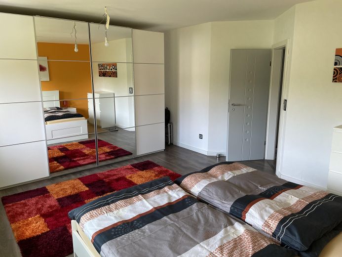 1. OG Schlafzimmer 2