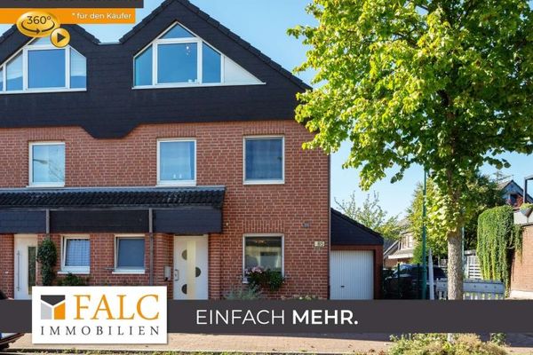 Wovon Familien träumen...Kaufen, einziehen - wohlfühlen!