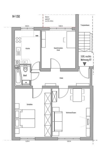 Grundriss 3. OG