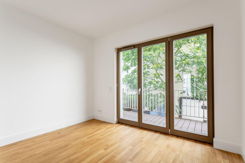 Exklusive 4-Zimmer-Wohnung im Erstbezug mit Balkon und Loggia – September 2025 / H9-25 – Foto 11