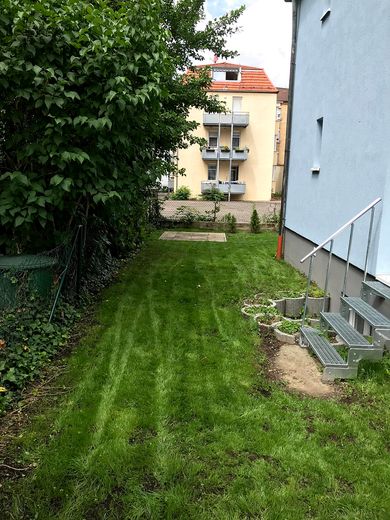 eigener Garten