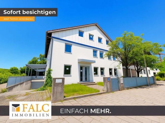 Wohn- und Bürogebäude mit Ausbaupotenzial – Foto 1