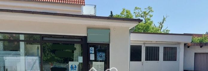 Repräsentative Büro- oder Verkaufsfläche mit großzügigem Lager und Garage - Provisionsfrei