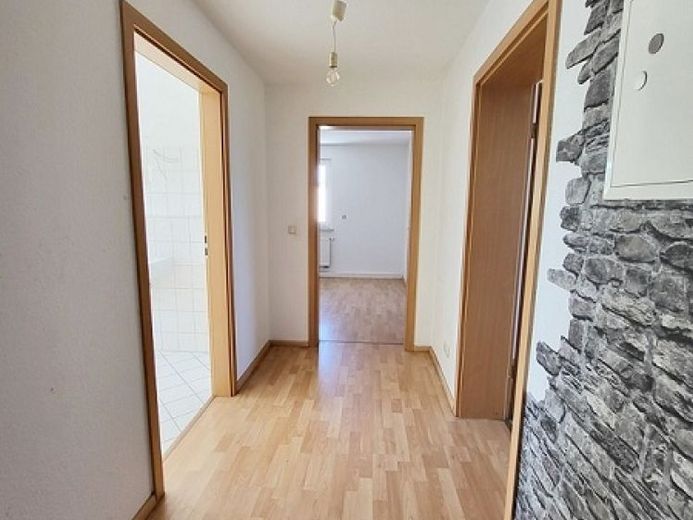 ++ Helle 2-Raum-Wohnung in ruhiger Lage ++ – Foto 1