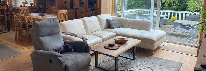 OG  Galerie mit XXL-Balkon