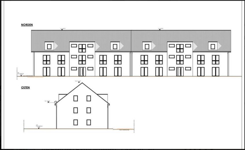 Terreno edificabile con 16 unità abitative progettate! Unico! – Foto 2