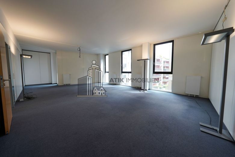 ATIK: Attraktive Büroflächen im X-House am Hauptbahnhof - provisionsfrei – Innenansicht