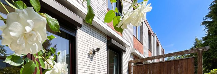 Modernisiert und sofort bezugsfrei – Reihenhaus mit Terrasse und Garten – Sonnige Terrasse