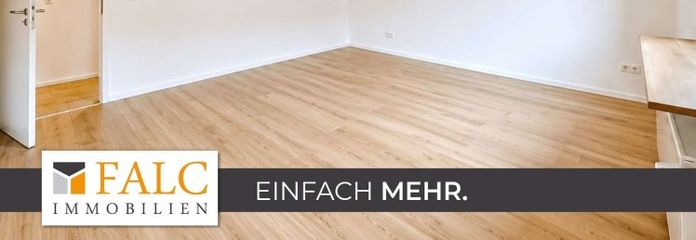 Frisch renoviert, zentrumsnah, großzügig - 3-Zimmer-Wohnung mit EBK