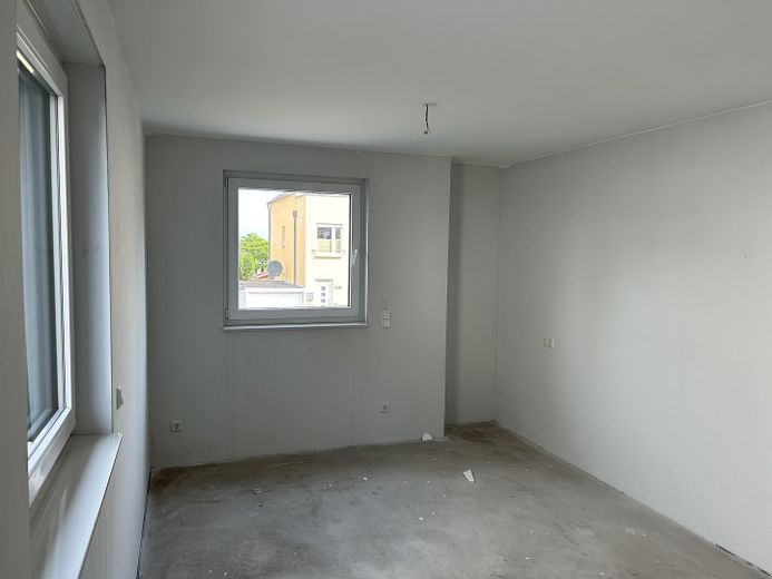 Schlafzimmer Nr. 2 (Büro)