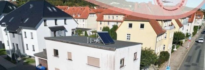 Versatile Residential and Commercial Building – Close to the Center of Sassnitz