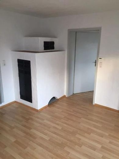 Erdgeschoss Wohnung ab sofort zu vermieten – Wohnzimmer